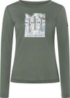 W Triple Ski LS