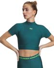 Heatgear Crop Mock SS