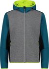 MAN Jacket FIX Hood