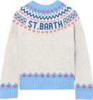 Kyla Nordic NEW Crewneck Sweater