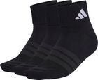 Cushioned Sportswear Ankle Socks 3 Pair Pack