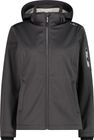 Woman Jacket Zip Hood