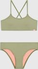 Essentials Bralette Bikini SET