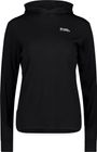 Womens Pivot Merino Long Sleeve Hoody