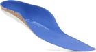 Blue Footbed Full Length FOR Sneakers MF