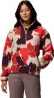 Sequoia Grove Printed Half Zip