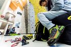 Ergo Belay System