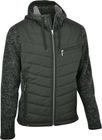 Kreuzkopf Hybridsteppjacke+kapuze
