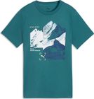 Graphic Mountain Tee B