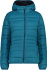 Woman Jacket FIX Hood