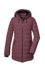 KOW 55 Women Quilted Parka