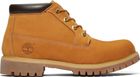 Mens Mid Lace UP Waterproof Chukka Boot