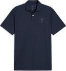 Mattr Houndstooth Polo - LC