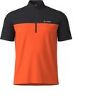 Men Bike Shirt Half Zip