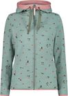 Woman Jacket FIX Hood