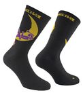 Climbing on The Moon Socks