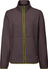 Lite Curl Full Zip W