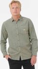 Classic Surf Cord Long Sleeve Shirt