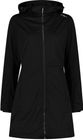 Woman Parka Zip Hood