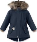 Matvikania Fleece Lined Winter Jacket fur. GRS