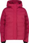Woman Padded Padded Jacket FIX Hood
