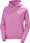 W Core Graphic Hoodie