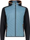 MAN Hybrid Jacket FIX Hood