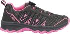 Kids Aksa Fitgo Fast Hiking Shoes
