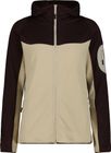 Woman Fleece Fleece Jacket FIX Hood
