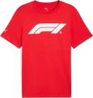 F1 Essentials Logo Tee 180g