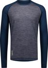 Mens Temple Merino Long Sleeve