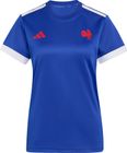 France Rugby Home Replica Supporter Tee Women