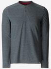 Mayacama Henley Long Sleeve