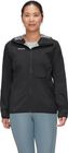 Ducan Light Hardshell Hooded Jacket Women