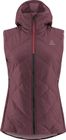 Women Hooded Vest PL60