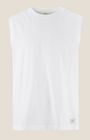 Collective Relaxed Sleeveless Tee Men