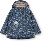 Matwang Fleece Lined Winter jacket. GRS