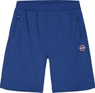 Bermuda Joggers With Zip Pockets
