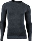 MAN Fusyon Cashmere Underwear Shirt Long Sleeve