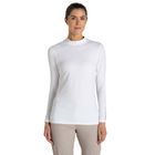 Nosilife Long Sleeved Mock Neck Top