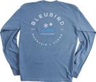 Sky Long Sleeve Tee
