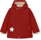 Matwally Fleece Lined Winter jacket. GRS