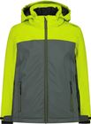 Boy Ski Jacket With Hood WP5000