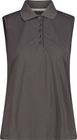 Woman Polo Sleeveless