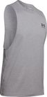 Left Chest Cut OFF Tank