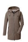 GW 44 Women Knitted Fleece Parka