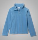 Girls Glacial Fleece Half Zip