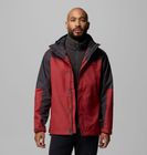 Men's Hikebound II Waterproof Hooded 3-In-1 Jacket