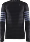 Fuseknit Comfort Blocked Roundneck Long Sleeve Men