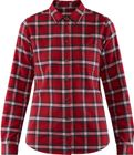övik Flannel Shirt W